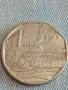 Стара монета 1 песо 1998г. Куба за КОЛЕКЦИЯ 41110, снимка 2