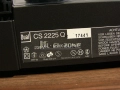 Грамофон  Dual cs 2225q , снимка 10