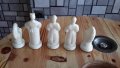 Пластмасови фигури за шах имат забележки и липси, на бялите липсва царя и на една пешка няма глава, , снимка 8