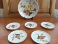 Немски порцелан чинийки, снимка 2