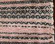 Жакардов плат, парче 155/ 210 см, снимка 4