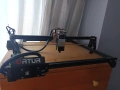 ЛАЗЕРЕН ГРАВИР ORTUR LM2 5.5W ПЛЮС РОТАЦИОННА ОС, снимка 1