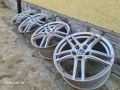 Продавам джанти Dezent Volkswagen 5x112 18 цола, снимка 3
