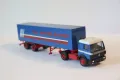 HERPA H0 1/87 MERCEDES BENZ КАМИОН МОДЕЛ ТИР, снимка 4