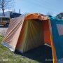 Продавам Голяма Чешка палатка с предверие, снимка 1 - Палатки - 44927225