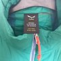 водоустойчиво туристическо  яке Salewa Puez Tirol Wool Celliant, снимка 7