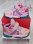 Хит модел детски кецове с лепенка в атрактивни цветове Z-99A pink, снимка 1 - Детски обувки - 37904447