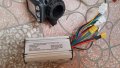 Комплект контролер с дисплей и газ 24v 250w за тротинетка, снимка 3