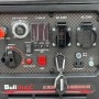 6.5kW Инверторен генератор за ток LPG Бензин, Газ, ел. старт, дистанционно, снимка 4