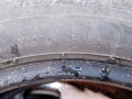 Продавам 2 броя зимни гуми 185/65  15, снимка 5