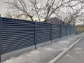 Ламелна Ограда Тип щора, снимка 4