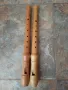 Две флейти с калъф , снимка 2