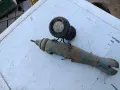 Стогодишна дървена играчка самолетче , снимка 4
