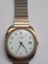 Мъжки механичен позлатен часовник Flux 17 jewels, снимка 4