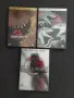 Продавам трилогия Джурасик парк / Jurassic Park на DVD с БГ субтитри, снимка 1