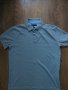 Tommy Hilfiger Grey Polo Shirt - страхотна мъжка тениска КАТО НОВА, снимка 9