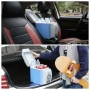Хладилна кутия за автомобил 12V 7.5L 35W с опция за охлаждане и затопляне, снимка 6