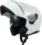 MY 935 модулна каска, ECE 22.06, двойно стъкло, бяла, M/XXL N3, снимка 6