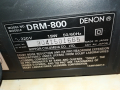 SOLD OUT-denon 3-head deck-made in japan 2104220900, снимка 13