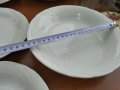 Български порцеланови чинии, снимка 4