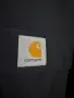 Carhartt Car Heart Wip Nimbus Pullover Jacket., снимка 2