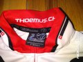 Колездачна тениска Тхоемус светлоотразители размер М, снимка 8