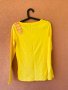 Нова жълта блузка с дълъг ръкав, Англия, снимка 3