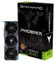 Gainward GeForce RTX4080 Phoenix GS 16GB 256 bit, 1x HDMI 2.1a, 3x DP 1.4a, 3x fan, 1x 16-pin pwr co, снимка 1 - Видеокарти - 40017517
