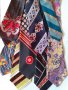 вратовръзки антикварни,колекция Франция, Англия,Италия, снимка 5