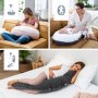 Възглавница за кърмене, бременни, тяло, бебешко гнездо, снимка 1
