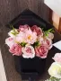 Предлагам ви букети шапка със сапунени цветя за абитуриенти/абсолвенти.               , снимка 17