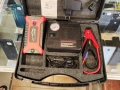 Преносима външна батерия (бустер) jump starter + компресор за автомобил. НОВО!, снимка 3