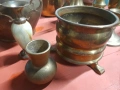 Изделия от месинг.Съдове.Декорация., снимка 12