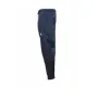 Спортно долнище NIKE Jordan Air Dri-Fit Fleece Training Pants Navy, снимка 2