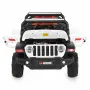 ТОП ЦЕНА!НОВО!Акумулаторен джип Tango WHITE с 12 V батерия,USB,Функция люлеене, снимка 4