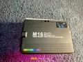 RGB Mini M16 осветление за фотоапарати и телефони, фотолампа , снимка 1