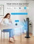 Безкабелен вентилатор GoveeLife 36'' тип кула , снимка 2