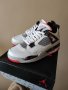 Nike Air Jordan 4 Lava Маратонки Размер 43 Кецове Обувки Нови, снимка 8