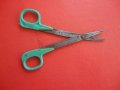 Българска ножичка ножица от соца 6, снимка 3