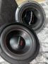 Бас каса Pioneer PRO 1500W + Усилвател Carpower (Топ сет)Мощен Бас комплект за кола, снимка 1