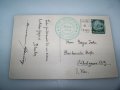 Виенските Алпи пощенска картичка от 1938г., снимка 4