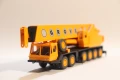 WIKING   1:87 H0 АВТОКРАН  КАМИОН МОДЕЛ, снимка 4