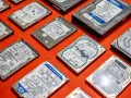 Лот 21бр твърди дискове HDD 1TB 750GB 500GB 320GB 250GB за лаптоп и компютър 2.5 3.5 комплект, снимка 3