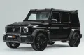 Тунинг брони BRABUS Widestar Mercedes G-class W465 , снимка 11