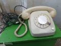 Стар немски телефон с шайба , снимка 12