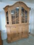 Уникална Масивна Витрина внос от Германия , снимка 3