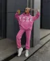 Дамски спортен екип Pink, снимка 2