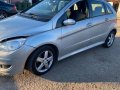 Mercedes-Benz B200CDI, снимка 1 - Автомобили и джипове - 35067632