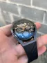 *Като нов* Bulova Curv 98A162 44mm Titanium, снимка 1