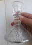 Стъклена Купа и малък поднос, снимка 8